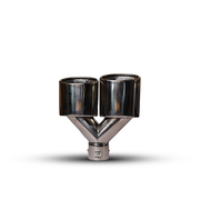 Exhaust Tail End Pipe