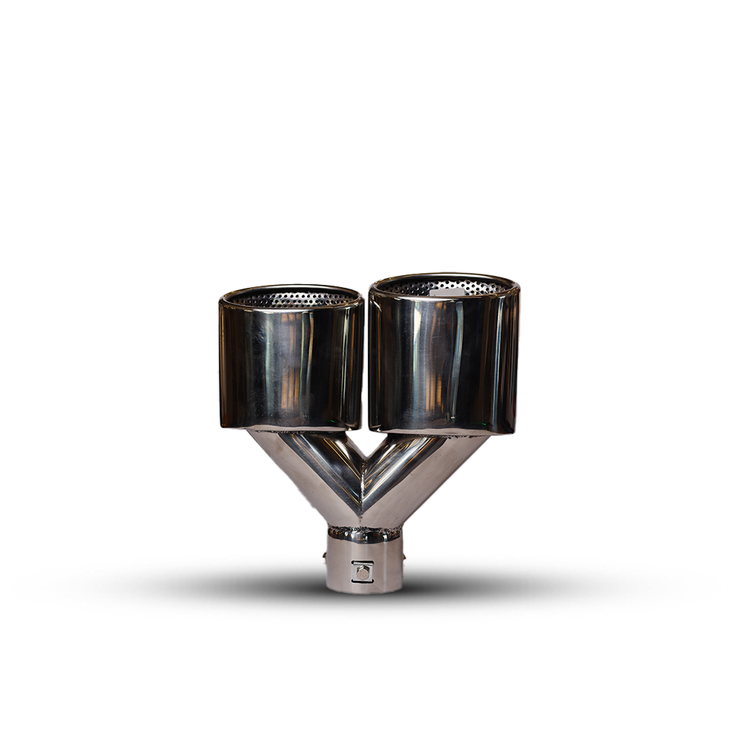 Exhaust Tail End Pipe