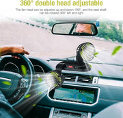 Double Fan Mars-X666