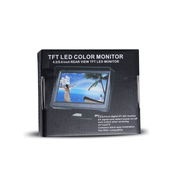 TFT led color monitor