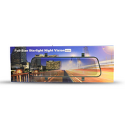 DVR Mirror full-size starlight night vision