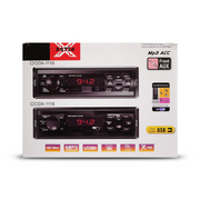 Car DVD Player with Remote