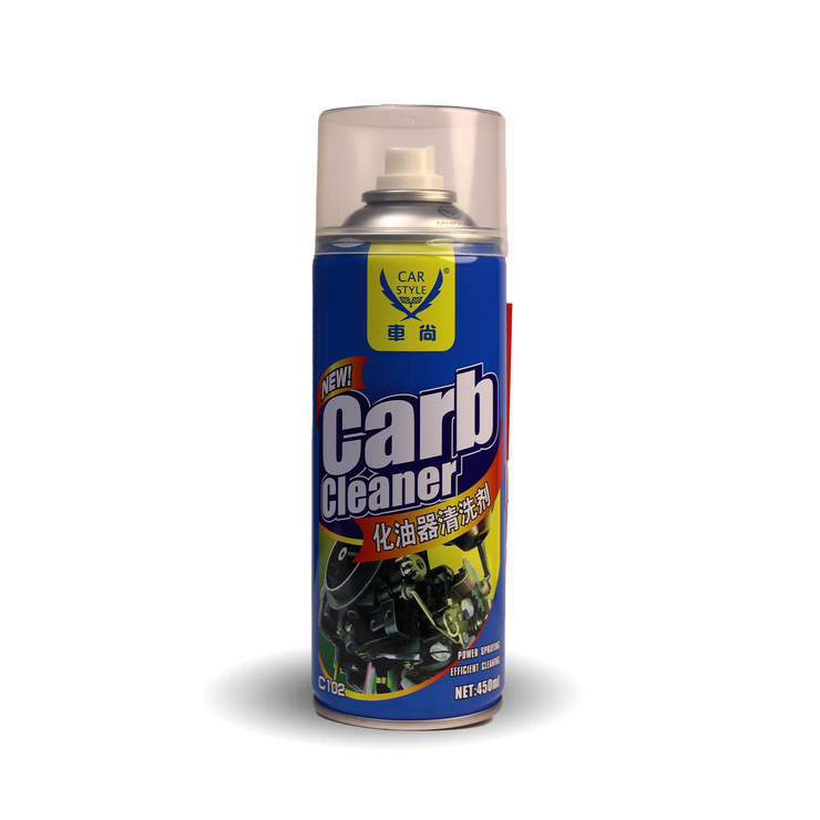 Carburetor  Spray