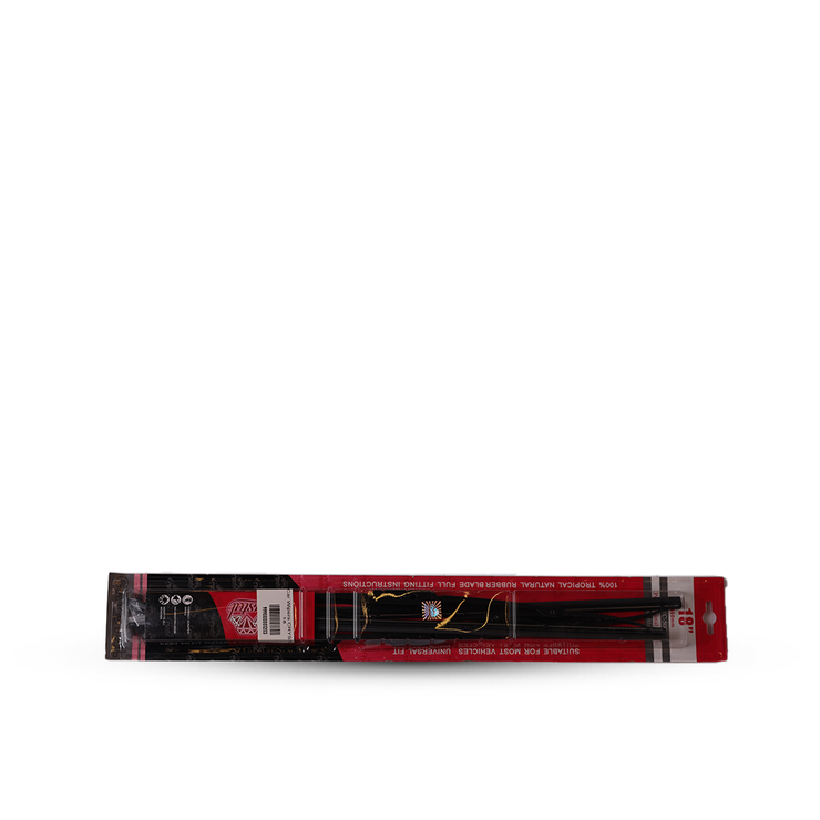 Crystal Wiper Blades