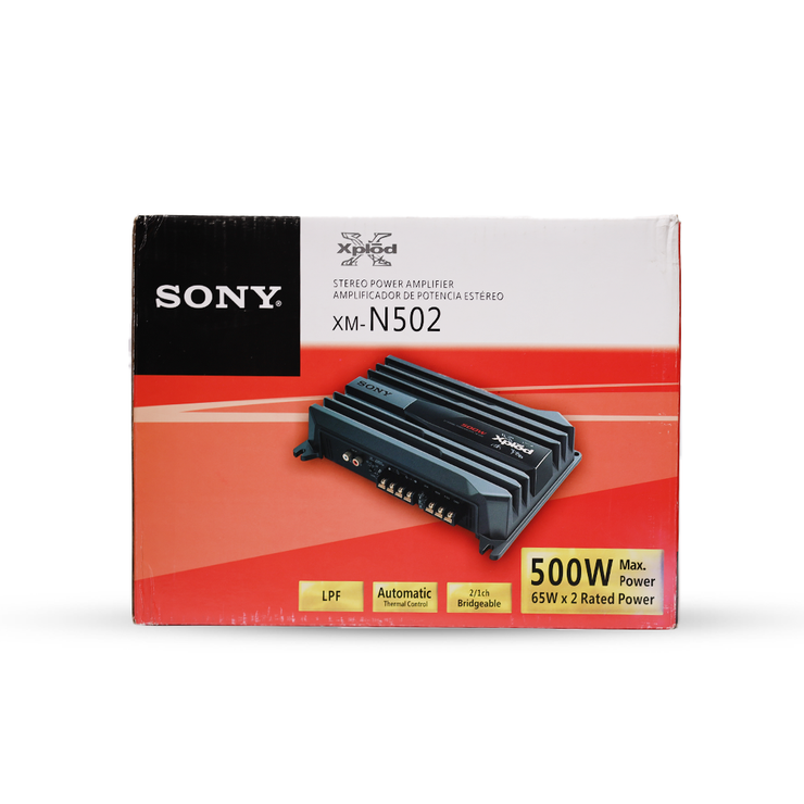 Speaker Sony XM-N502
