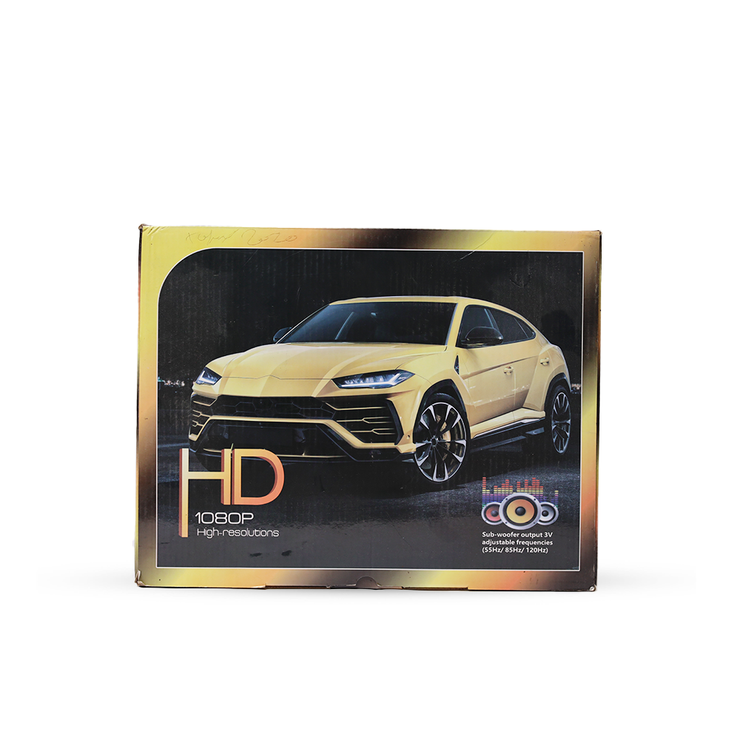 Screen Toyota
