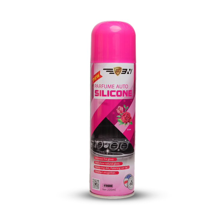 Silicone Dashboard spray