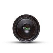 Subwoofer Green car audio