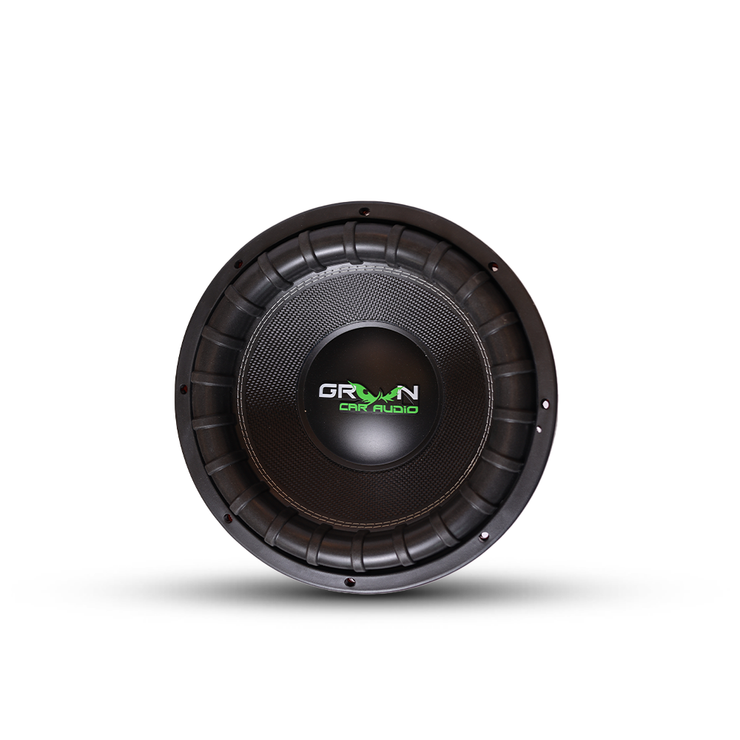 Subwoofer Green car audio