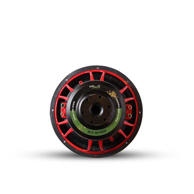 Subwoofer Green car audio