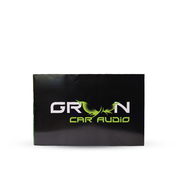 Speaker Green car audio