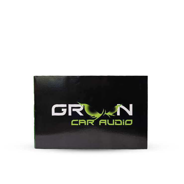 Speaker Green car audio