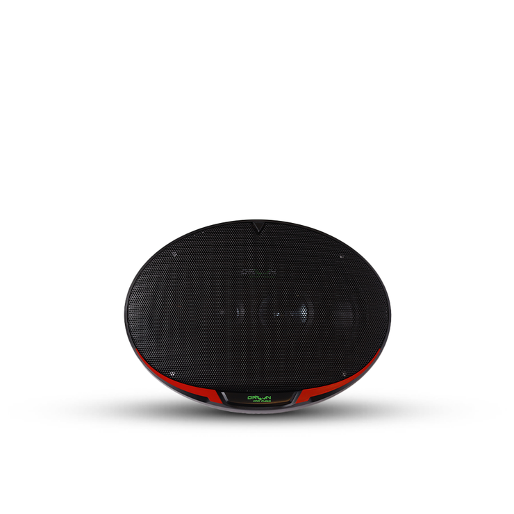 Speaker Green car audio