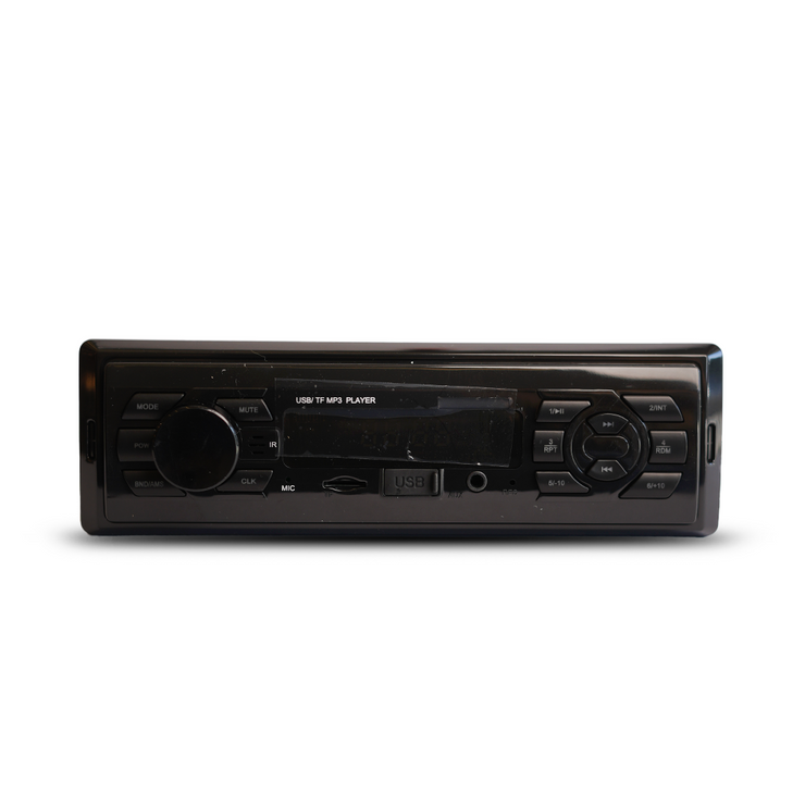 Car DVD Player with Remote