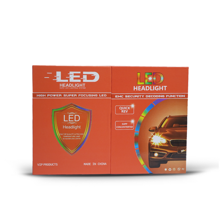 Headlight Set