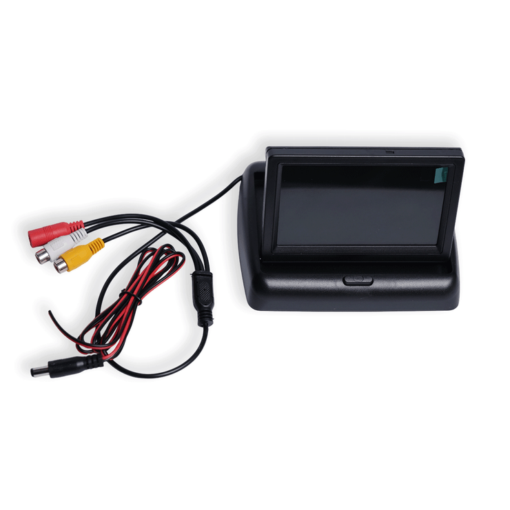 TFT led color monitor