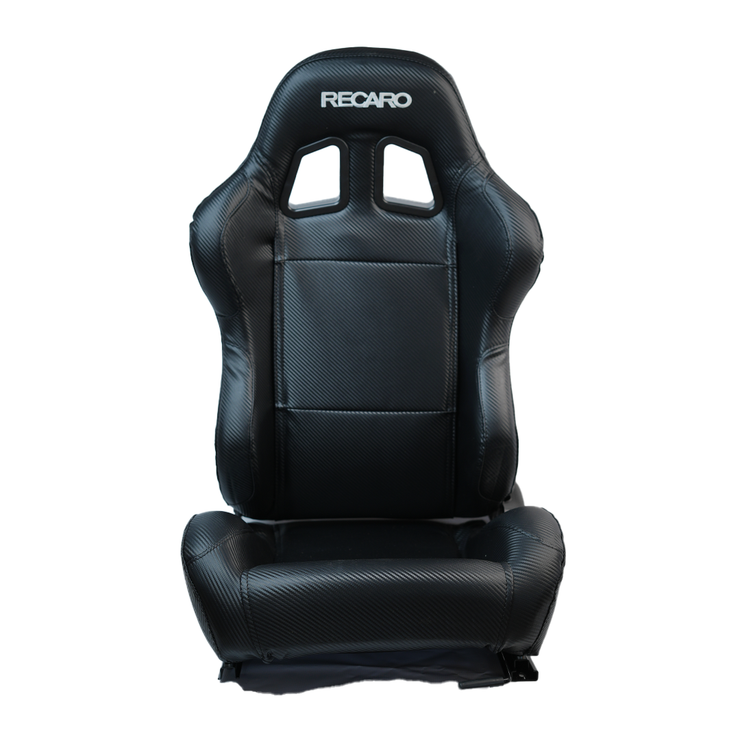 Leather Recaro Seats