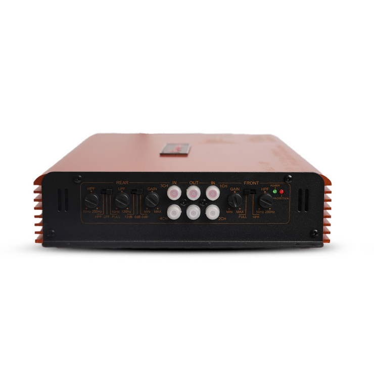 Power Pioneer mosfat 2channels