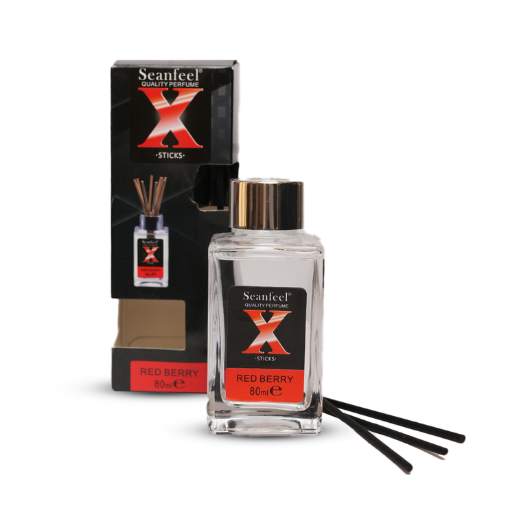 House Freshener Crystal X-Sticks FR02
