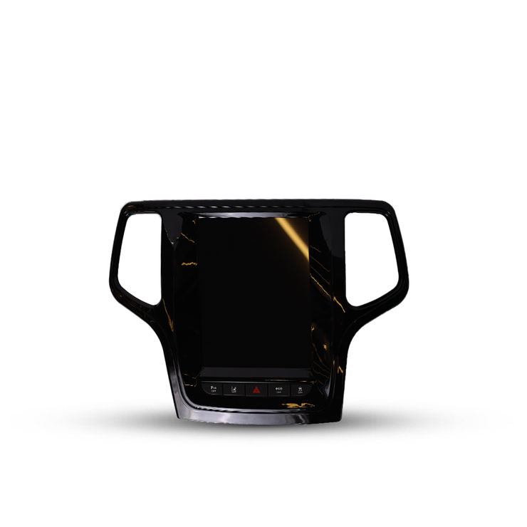 Screen Tesla  Jeep Grand Cherokee 2015-2019