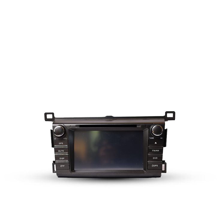 Screen  Toyota RAV4