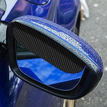 Car Side Mirror Rain Guard