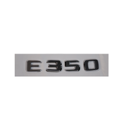 Tail Gate Chrome Nameplate