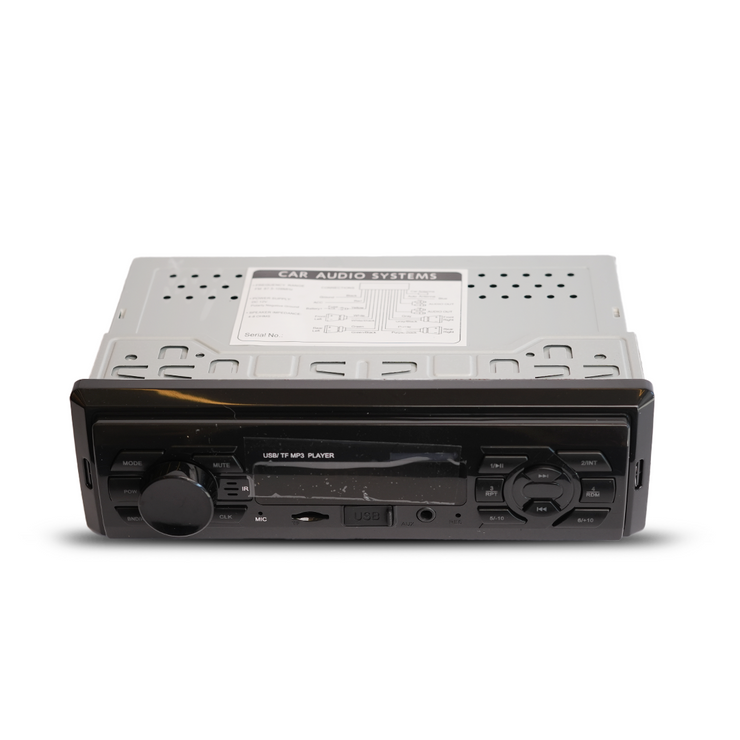 Car DVD Player with Remote