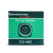 Speaker Roadstar