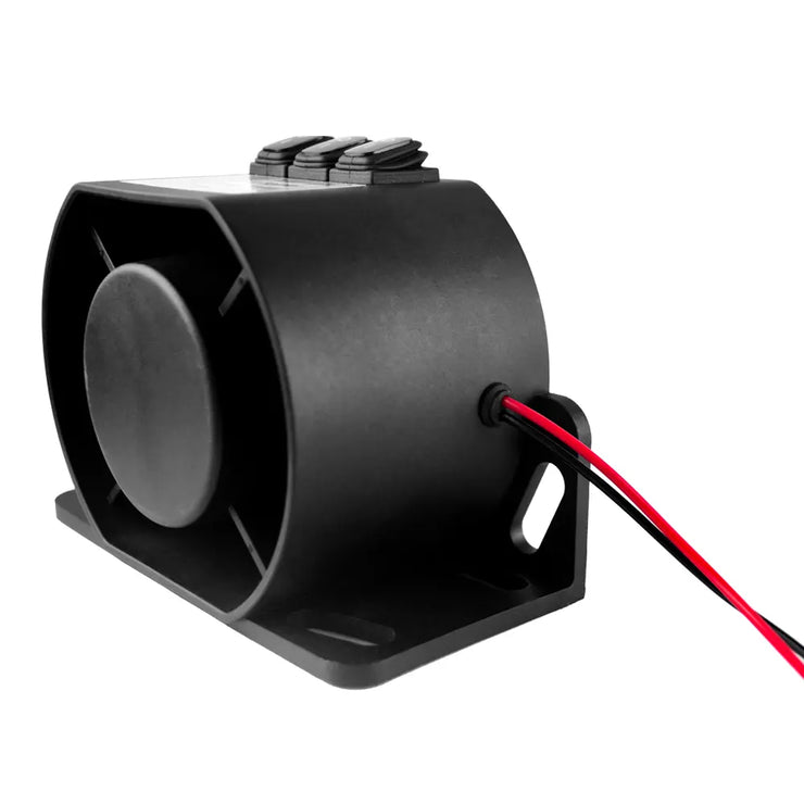 Reverse Alarm Horn
