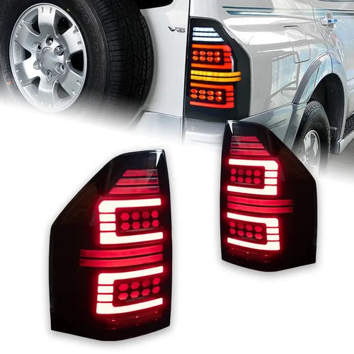 Pajero V73 Spotlight