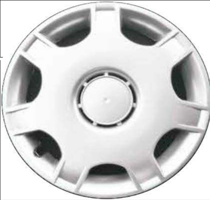 Rim Cover 404 14" NORMAL