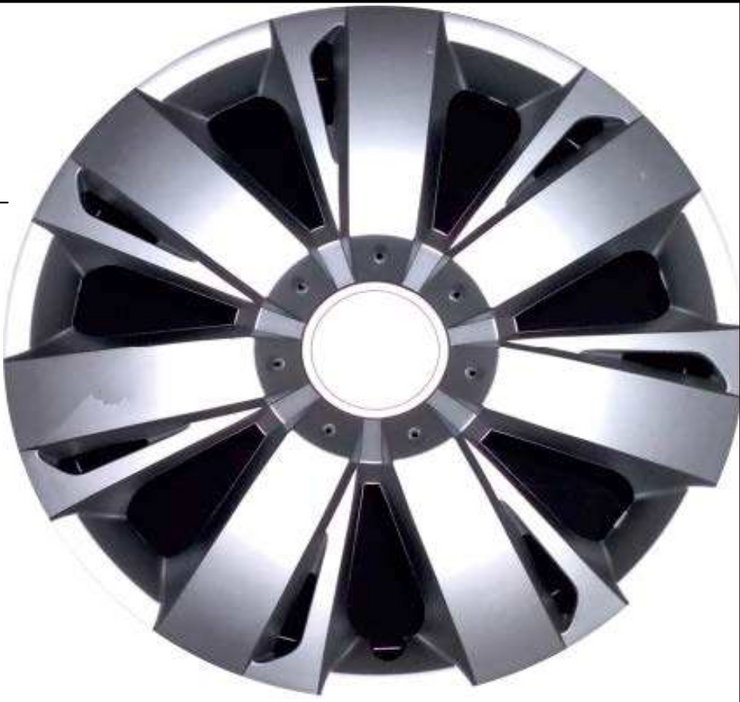 Rim Cover 417 14" NORMAL