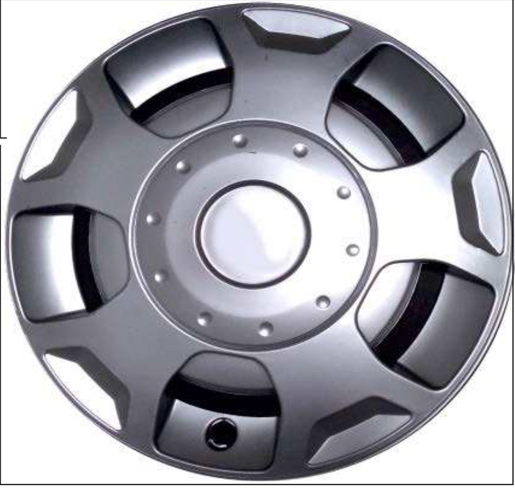Rim Cover 606 16" NORMAL