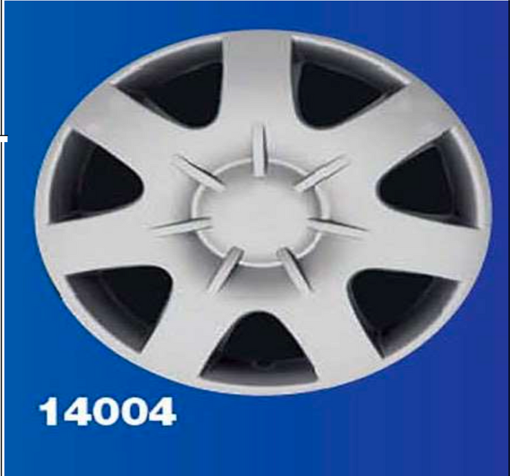 Rim Cover 14" Ford Benan code:1400