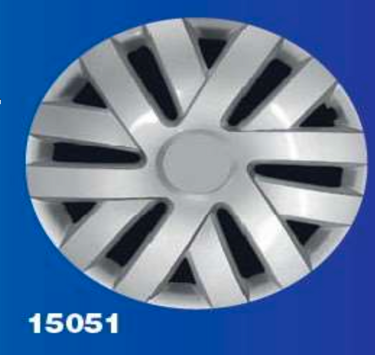 Rim Cover 15" Volkswagen Benan code:15051