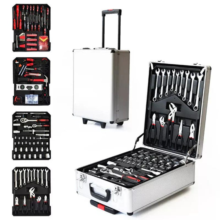 ToolBox 187 pieces