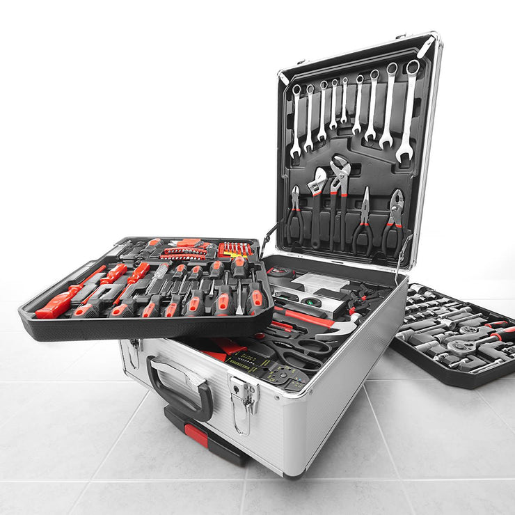 ToolBox 187 pieces
