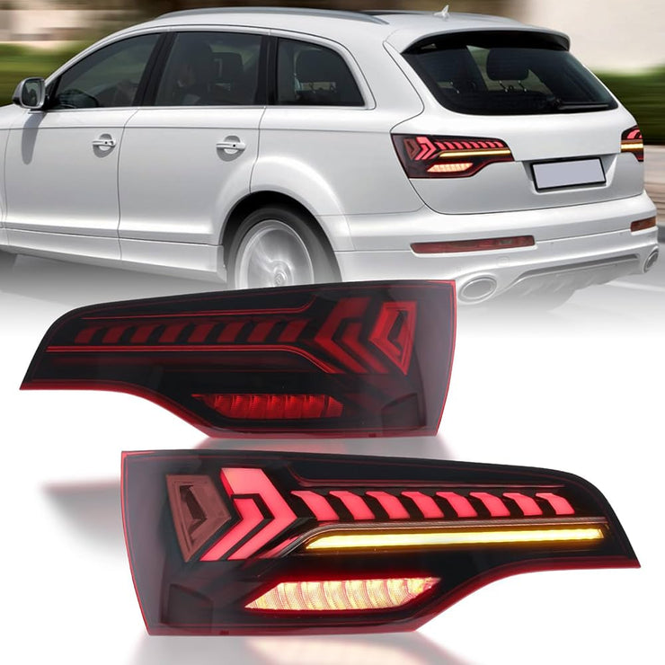 Audi 05 15 Q7 Spotlight