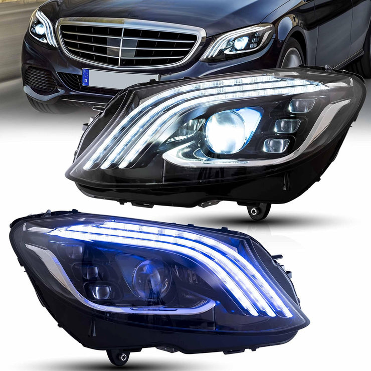 Benz W205 Headlight
