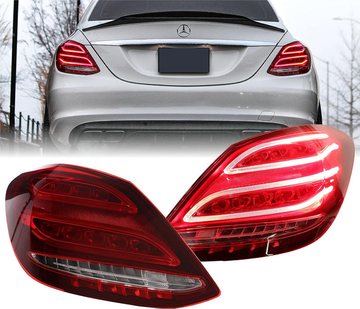 Benz W205 Spotlight