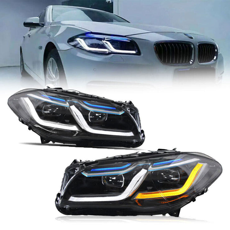 BMW 10 17 F10 Headlight