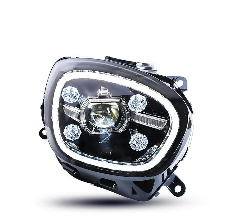 14 19 Mini Headlight