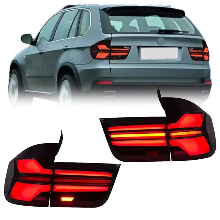 BMW E70 Spotlight