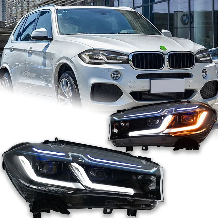 BMW F15 Headlight
