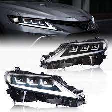 Camry 18 23 Headlight