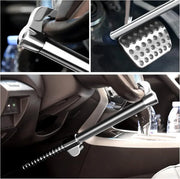 Steering Wheel & Pedal Lock