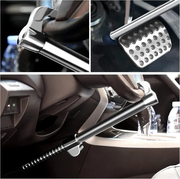 Steering Wheel & Pedal Lock