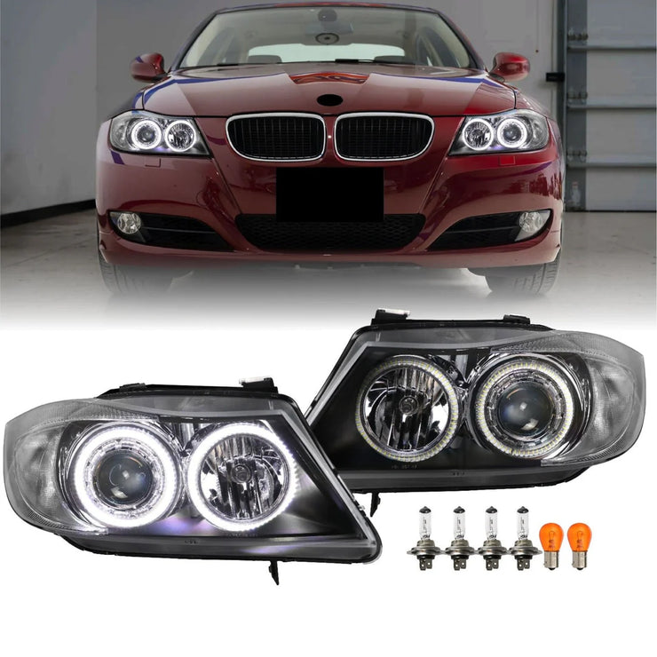 E90 Headlight