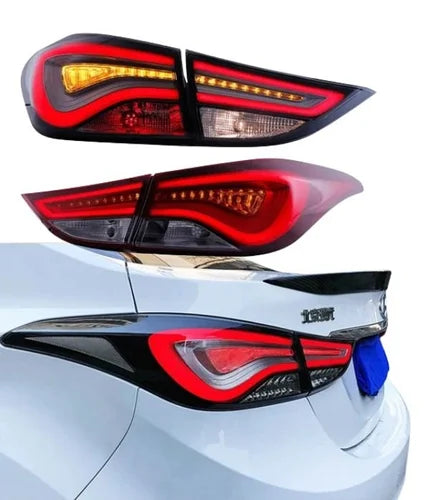 Elantra 16 H12 Spotlight